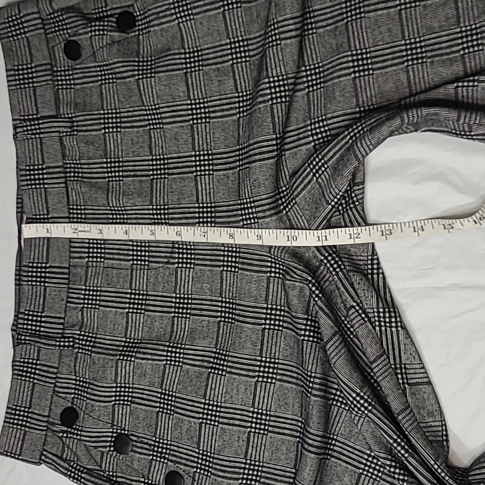 Miss Ashley Petite PL Tummy control, pull-on, elasticized waistband - Picture 6 of 16